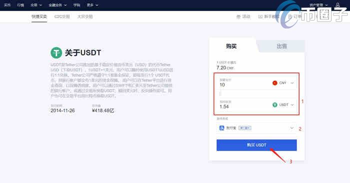 tp钱包怎么用usdt买币_usdt货币钱包_usdttrc20钱包