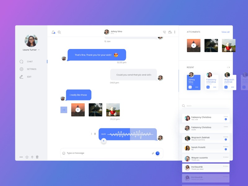 极速更新！whatsapp全新界面，更简洁更快