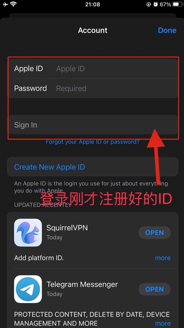 whatsapp怎么创建？_建制派whatsapp_创建AppleID账号