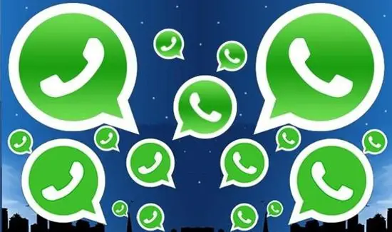 whatsapp如何聊天_whatsapp是什么_whatsapp聊天背景