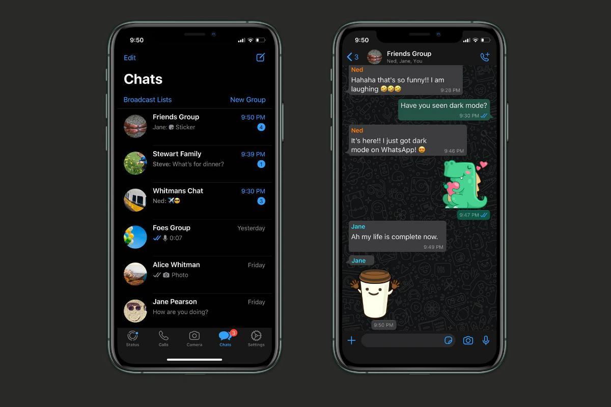 whatsapp官方手机版-WhatsApp：不仅是聊天工具，更是连接亲友和同事的纽带
