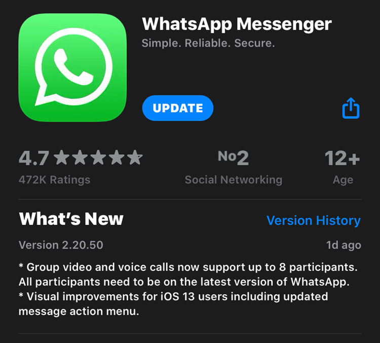 whatsapp国内正版下载_whatsapp中文版_whatsapp官方中文正版