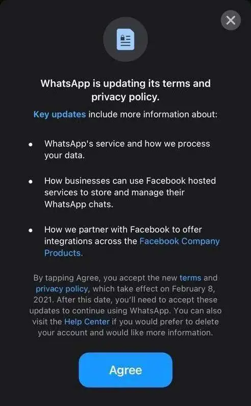 whatsapp是属于什么-WhatsApp：从独立小公司到 Facebook 家族一员，隐私与安全如何保障？