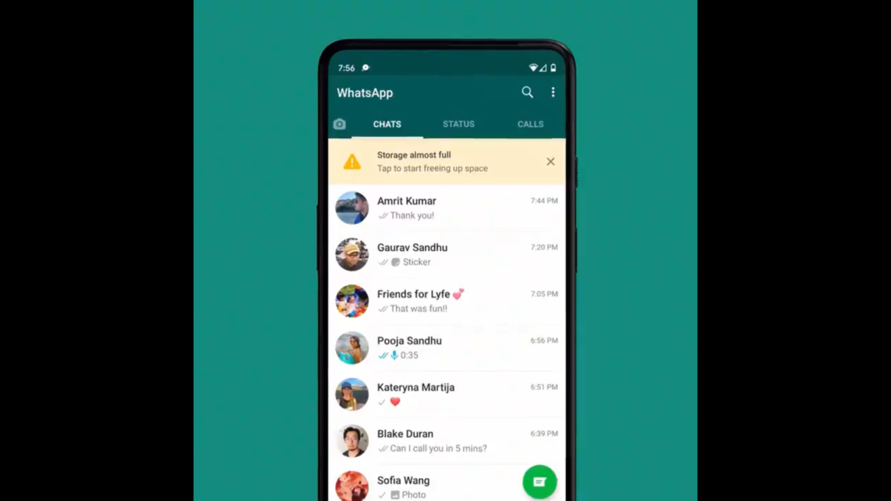 whatsapp官方最新版下载-WhatsApp 最新版本下载：实用功能更新，个性化设置让聊天更有趣