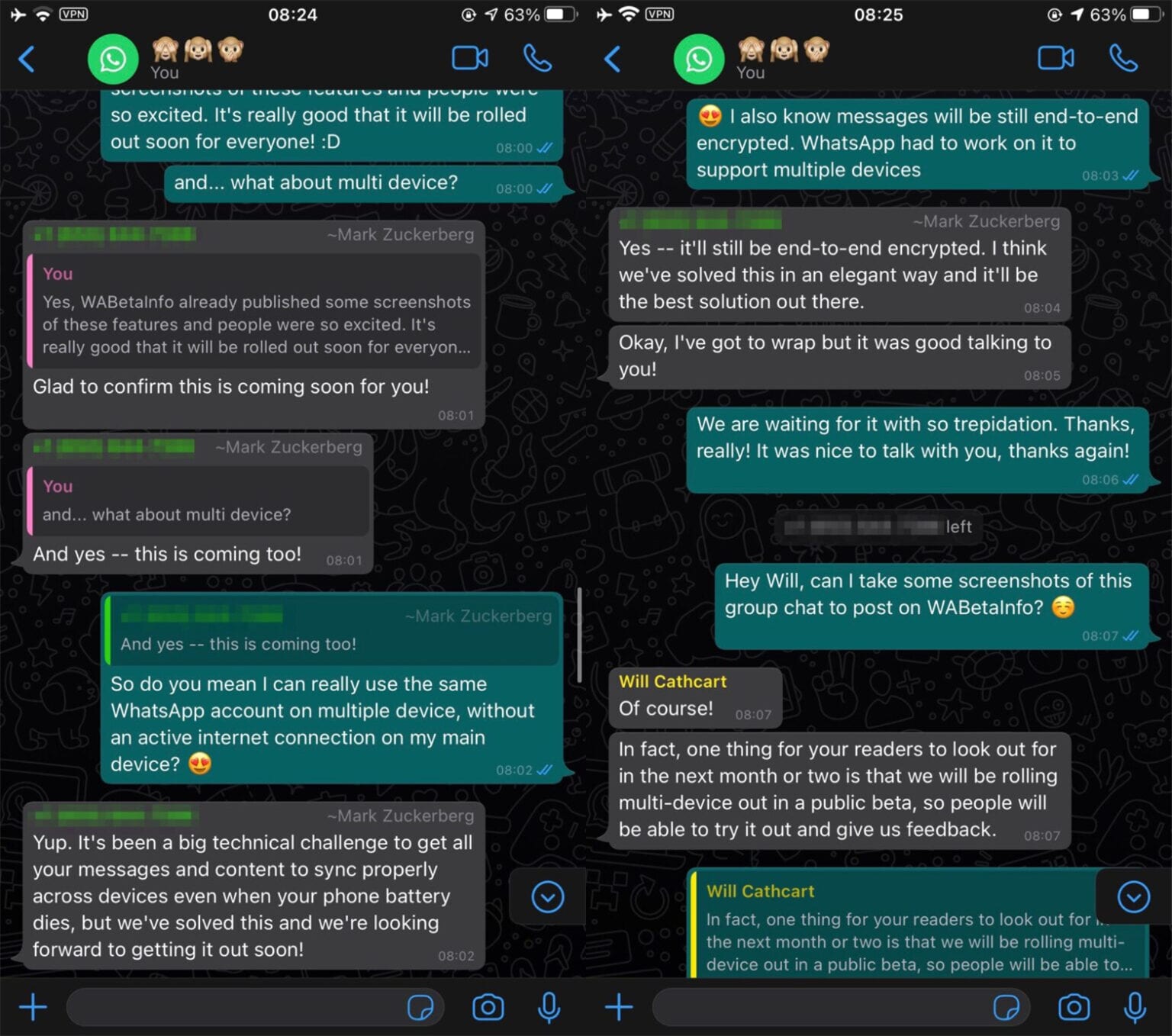 whatsapp官方手机版-WhatsApp 官方手机版：功能强大却问题频出，用户体验如何？