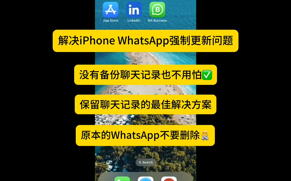 whatsapp中文官方下载-WhatsApp 中文官方下载指南：轻松与世界保持联系