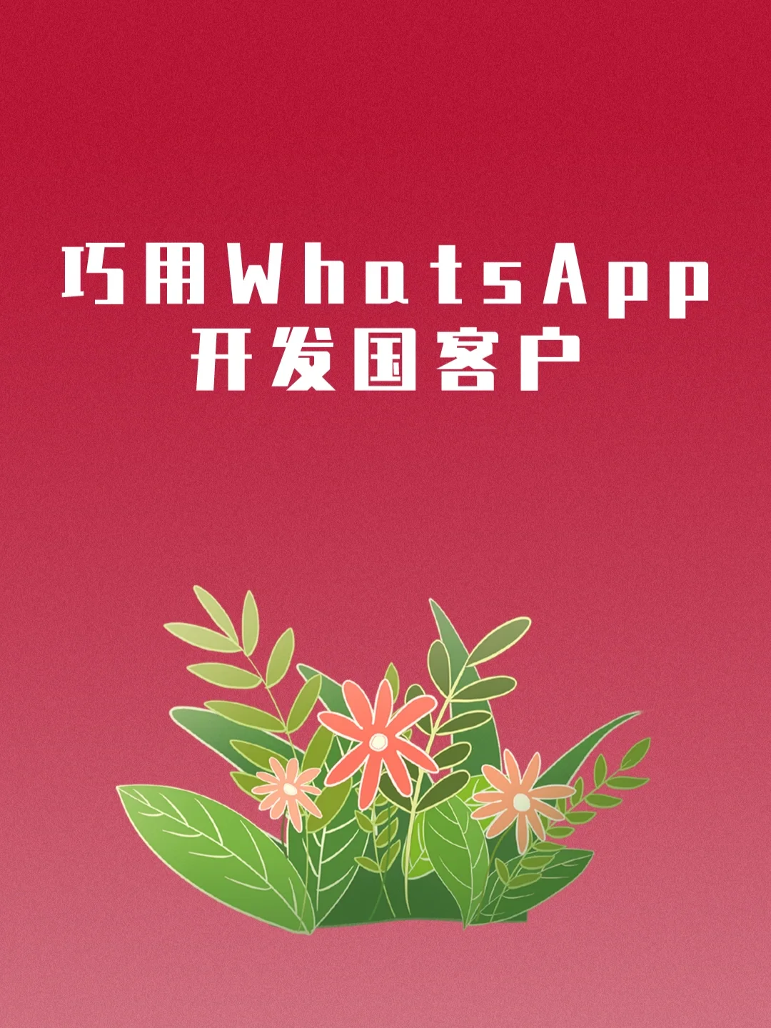 whatsapp官方app-WhatsApp：界面友好、操作简单、全球通讯、隐私保护的超级应用