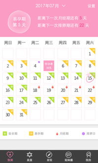 月经期计算 月经期计算