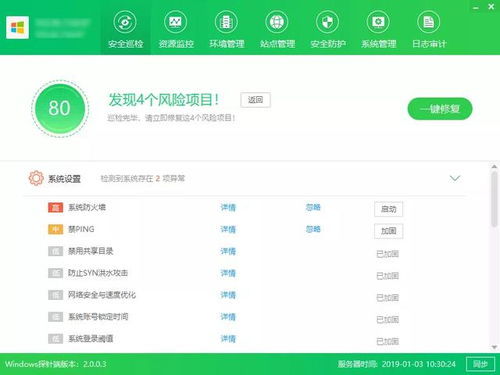 能源及安全管理 