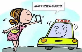 Uber打车软件 