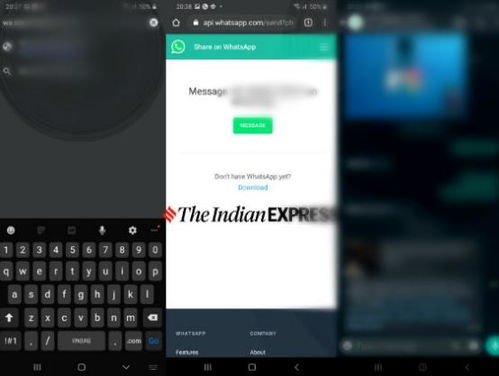 whatsapp发送不出消息,数百万用户发送消息受阻