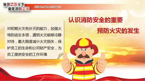 119消防安全教育家庭版 