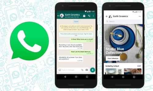 WhatsApp可以开店吗,轻松开店盈利之道