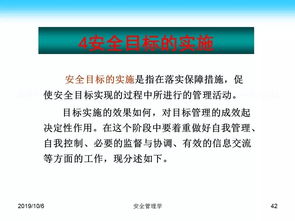 能源及安全管理 
