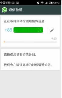 whatsapp 验证是连不上,解决方案何在？