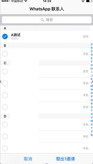 whatsapp 添加 好友,拓展社交圈